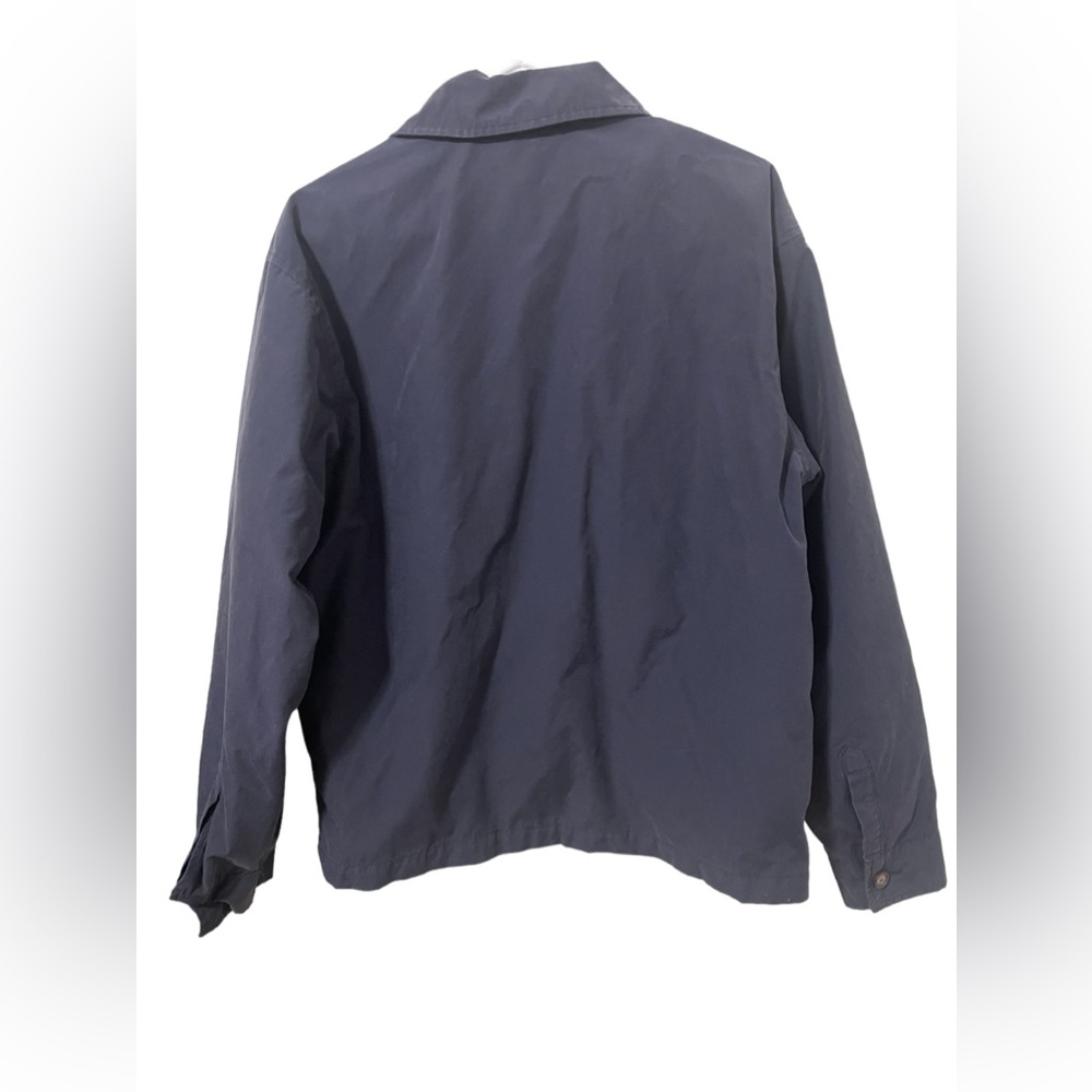 ❤️ Men's Tommy Hilfiger Flex Light Jacket Water & Wind Resistant - Picture 6 of 7
